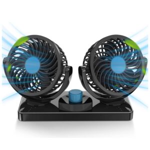 Ventilador Para Carros 360° Genial®